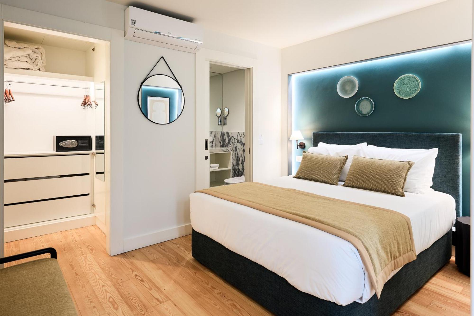 Ando Living - Sao Nicolau House ליסבון